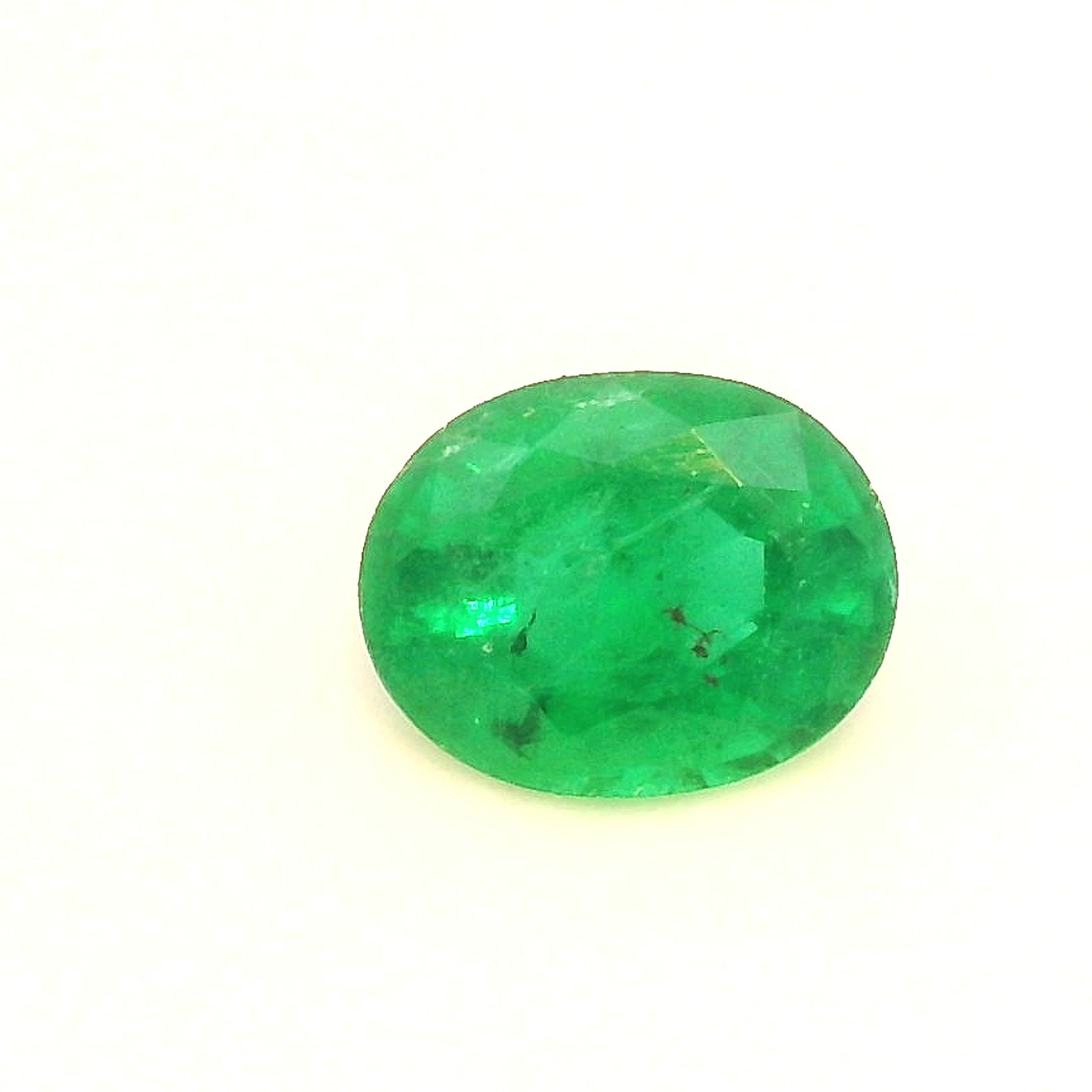 0.37 ct Emerald