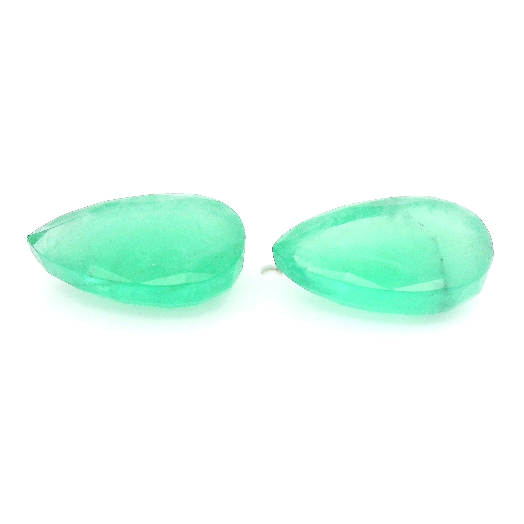 9.43 ct Emerald