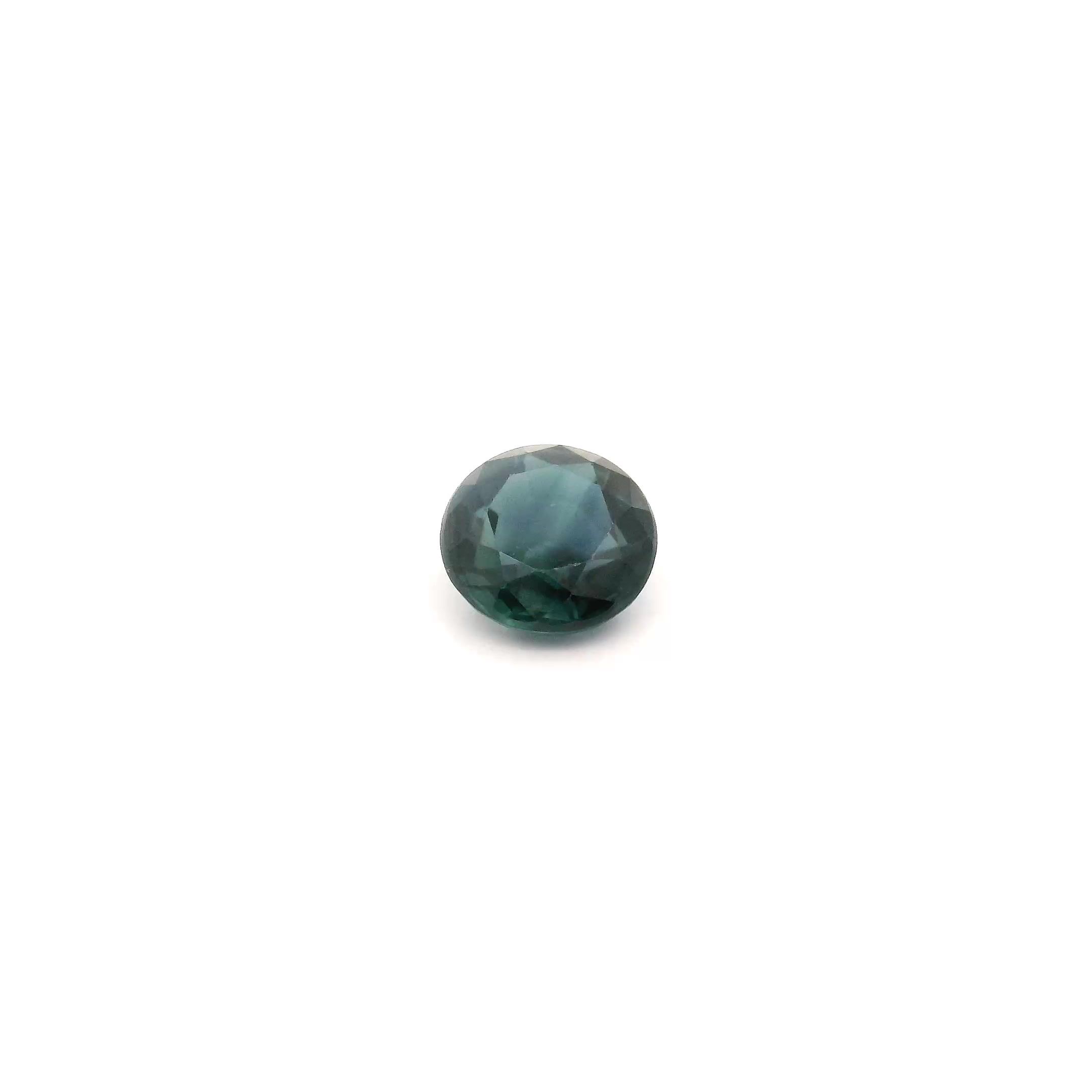 0.59 ct Sapphire