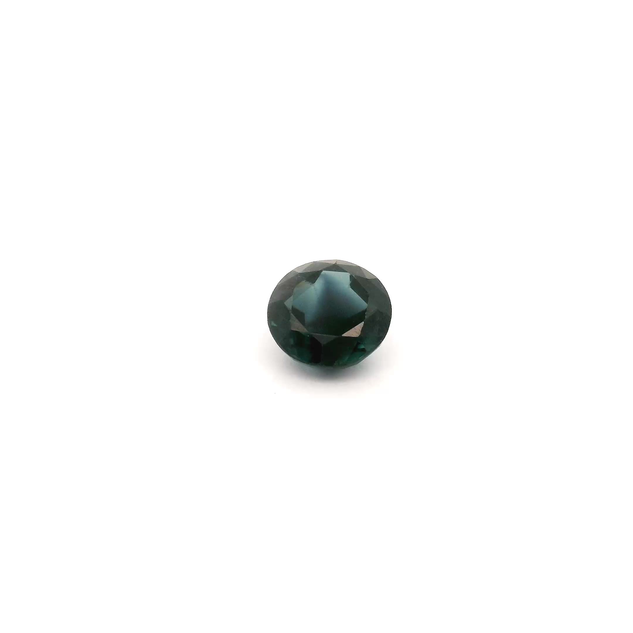 0.62 ct Sapphire
