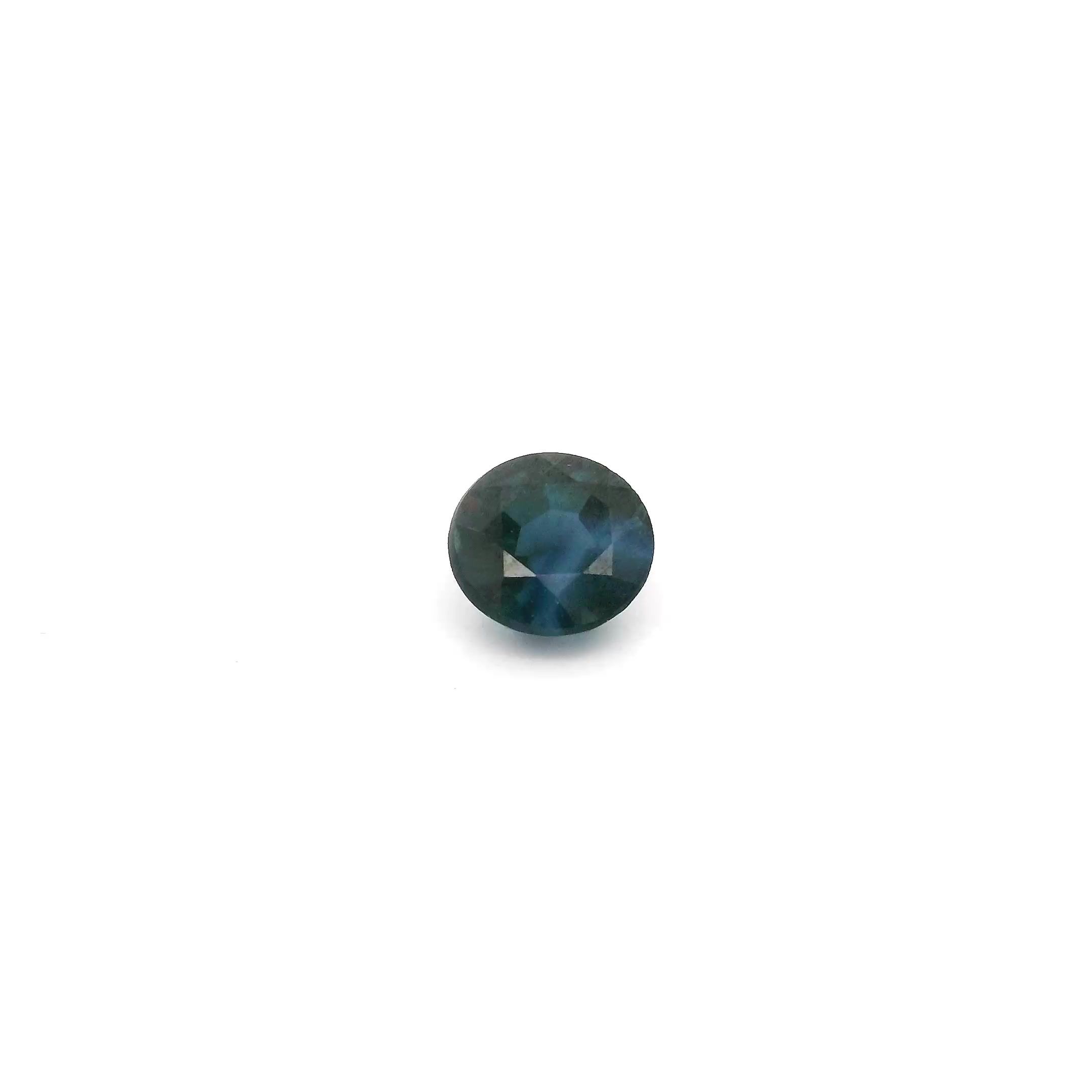 0.52 ct Sapphire