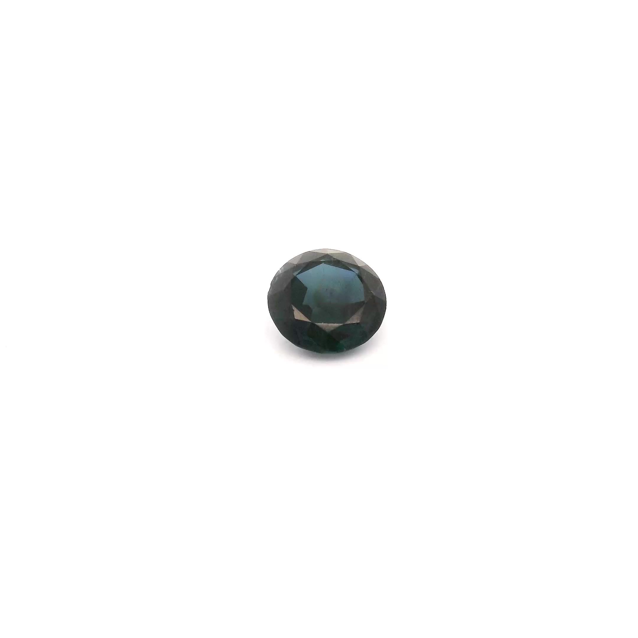0.45 ct Sapphire