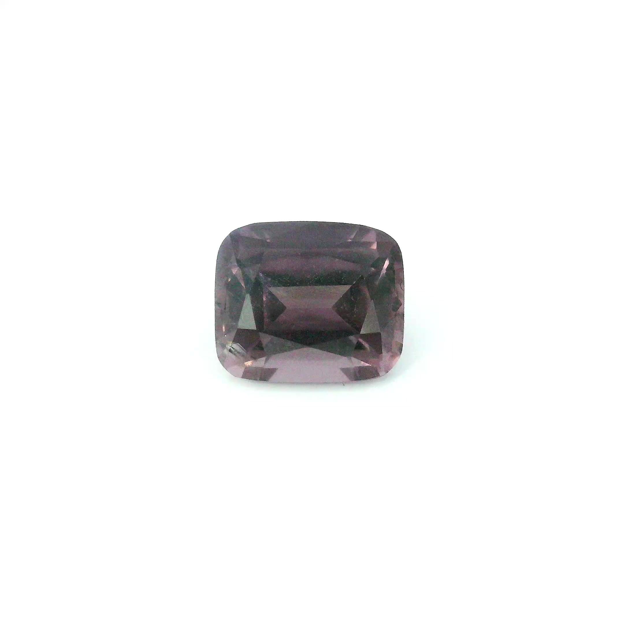 1.99 ct Cushion spinel