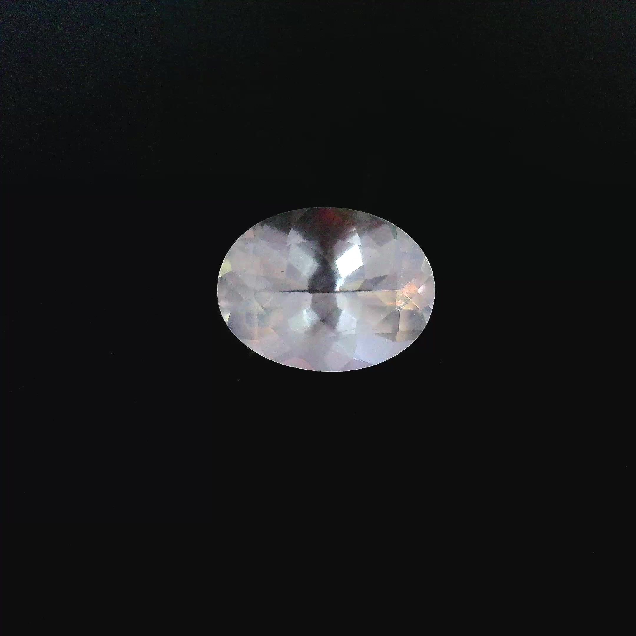 1.21 ct Oval Moonstone