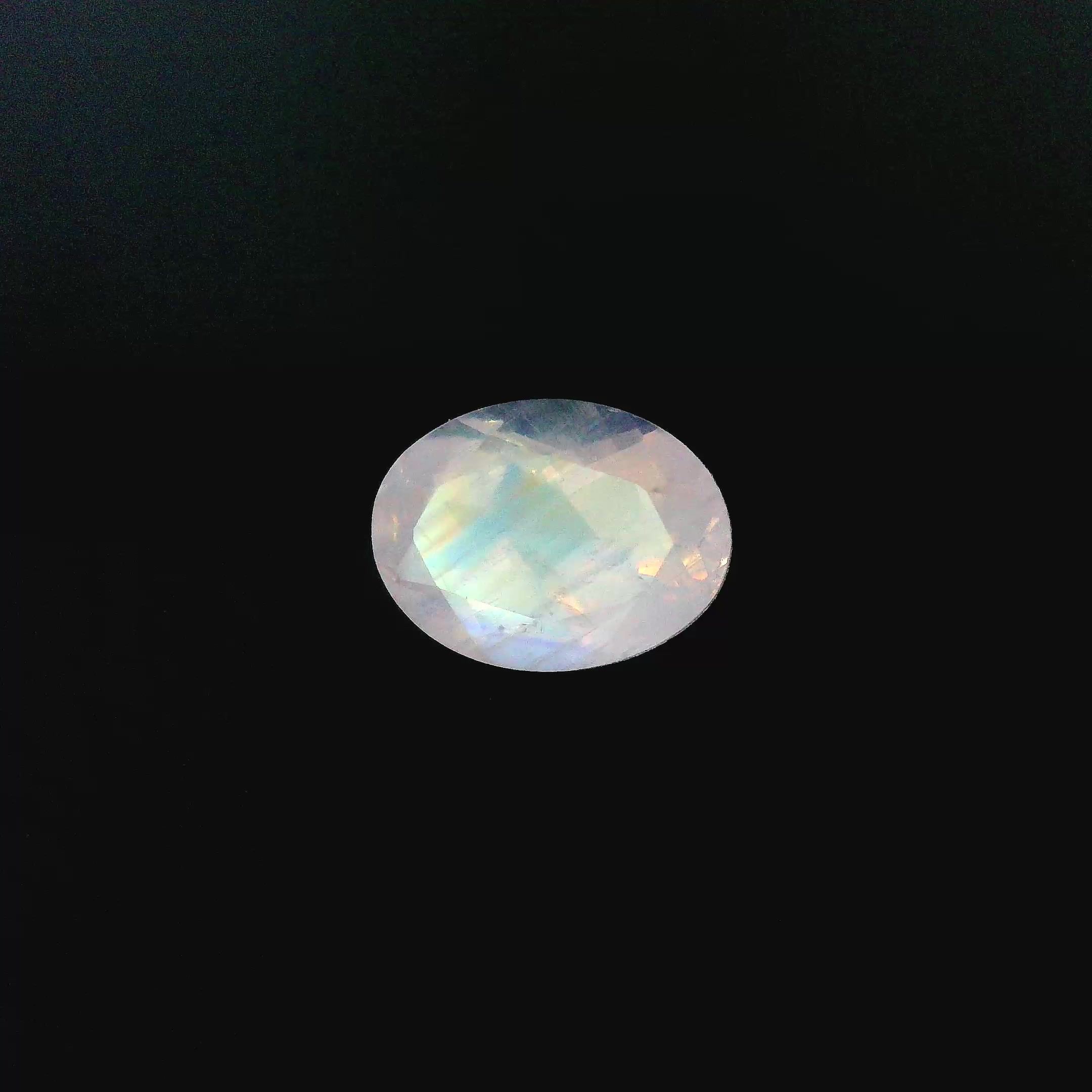 1.43 ct Oval moonstone