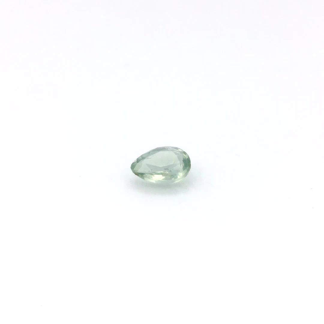 SAPPHIRE FACETED 0.28ct GREEN Green SI UNITEDSTATES NONE