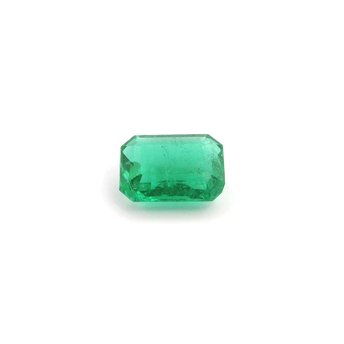 1.25 ct Octagonal emerald