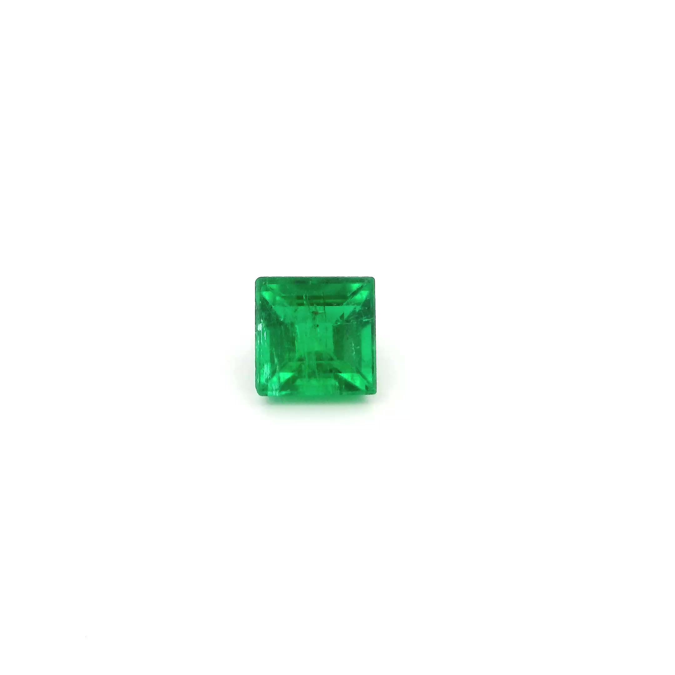 0.53 ct Emerald