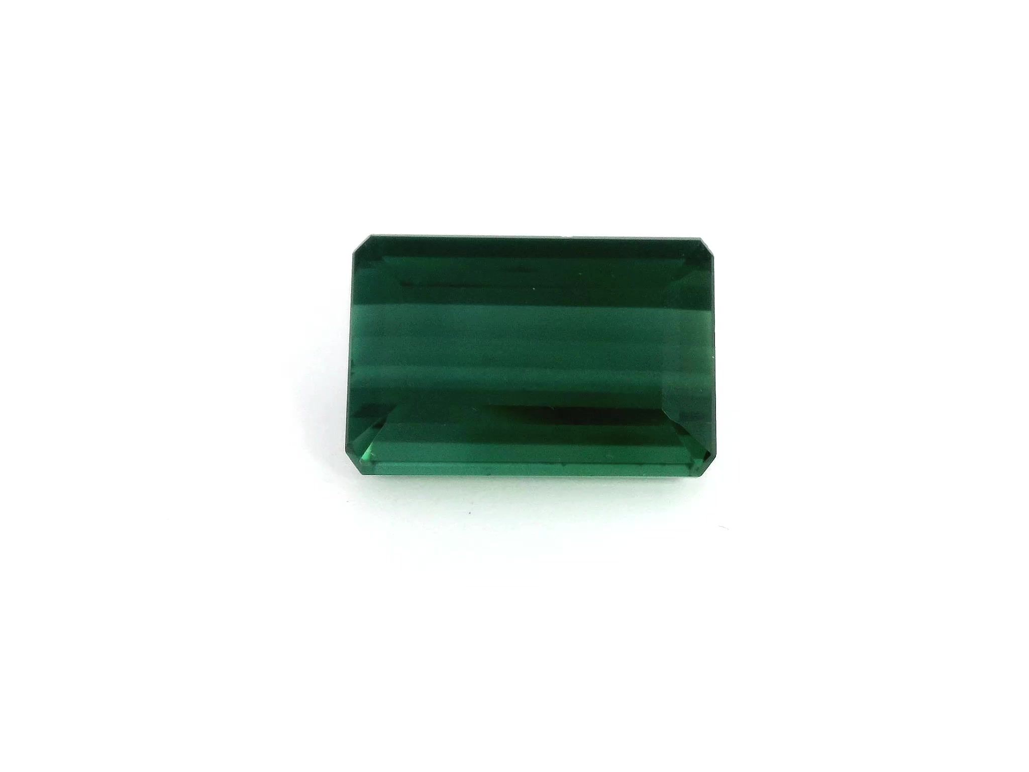 5.84 ct Octagonal tourmaline