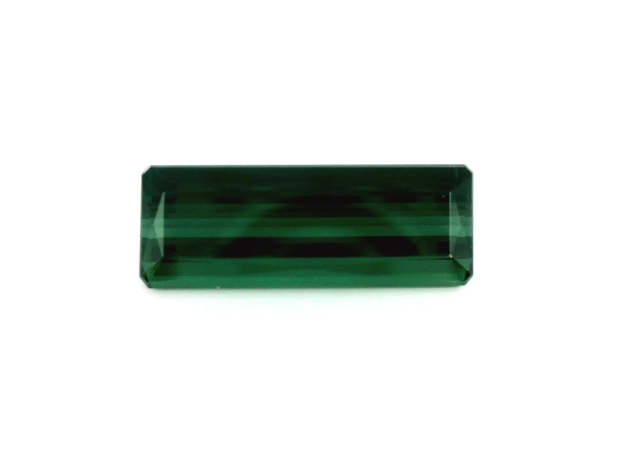7.37 ct Octagonal tourmaline