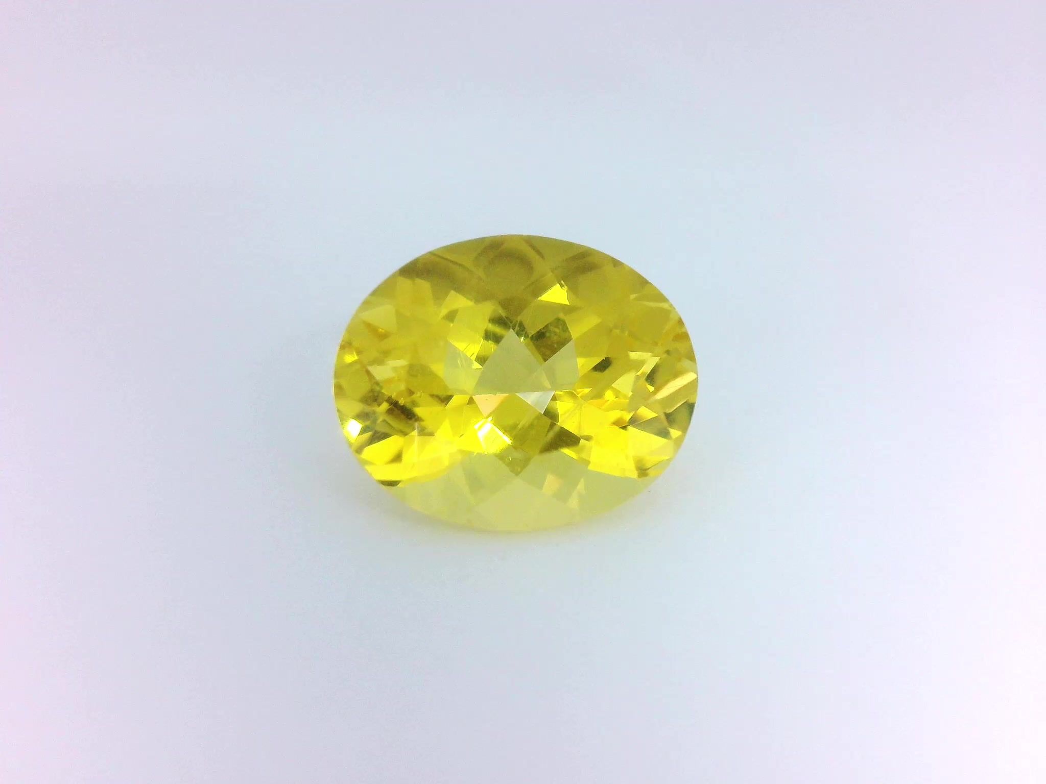 3.29 ct Heliodor