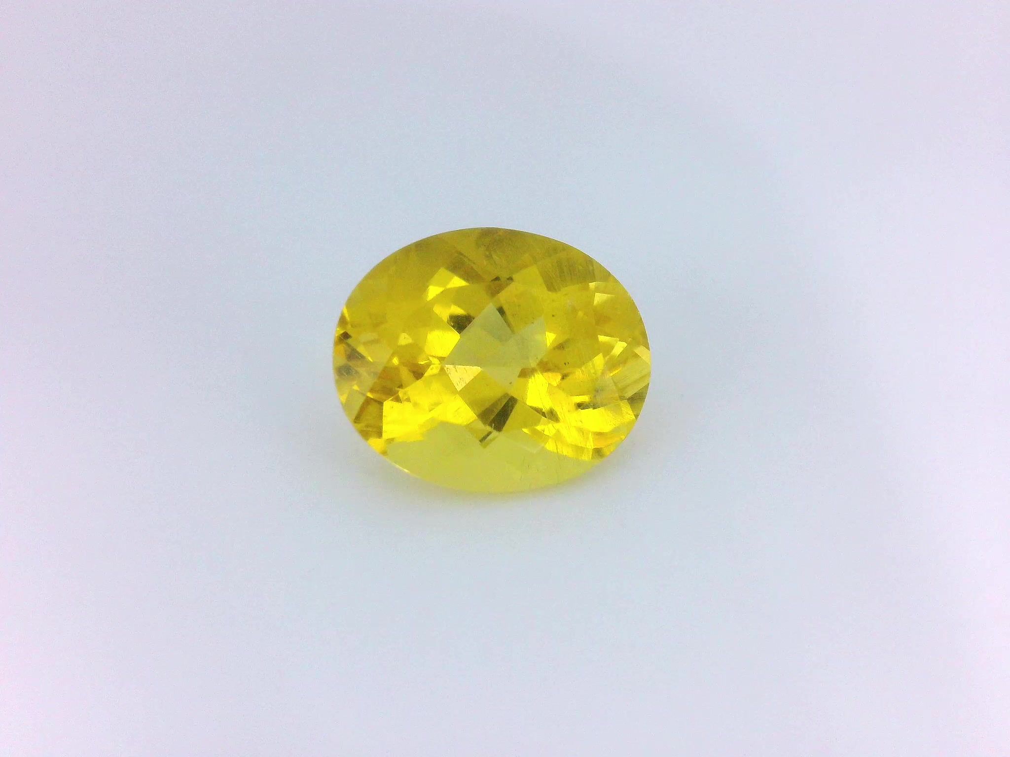 3.48 ct Heliodor