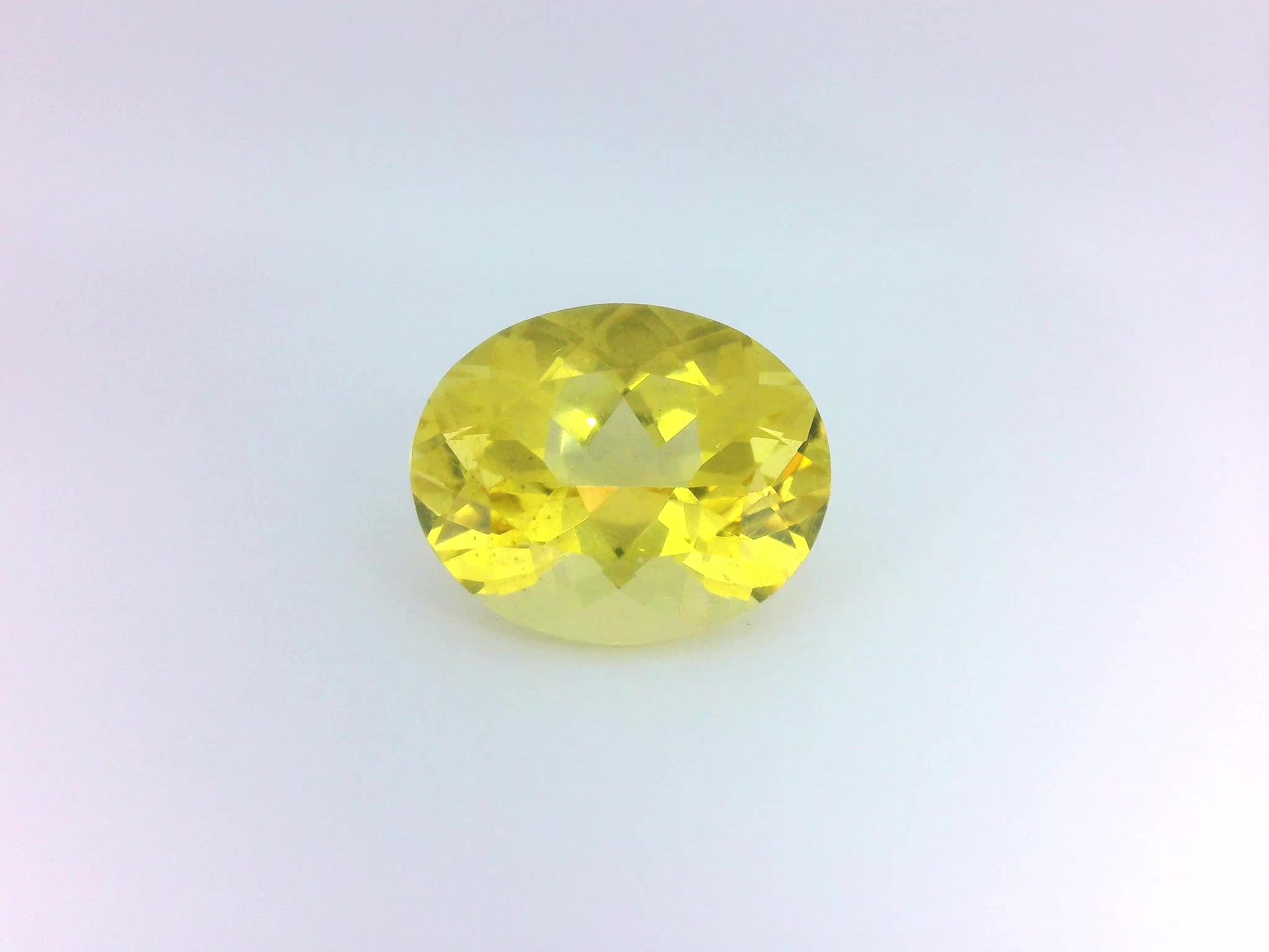 3.48 ct Heliodor