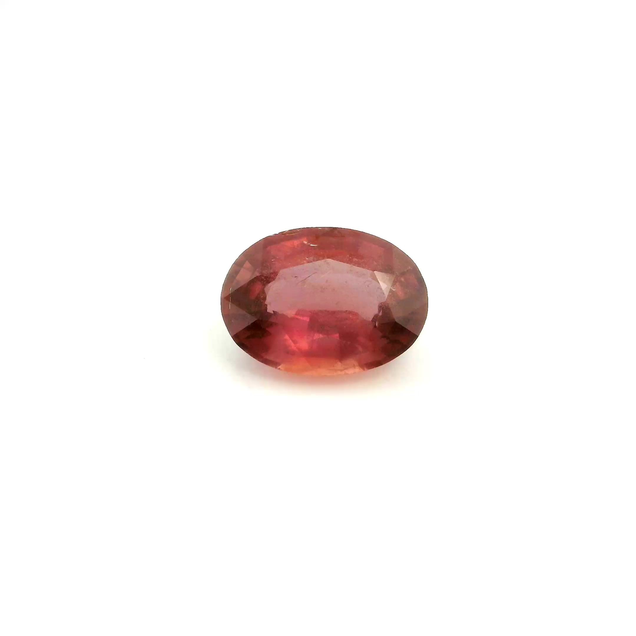 2.28 ct Oval Sapphire