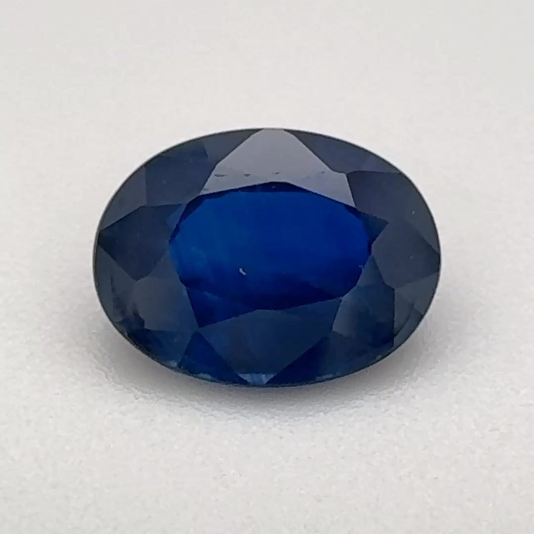 1.51 ct Sapphire