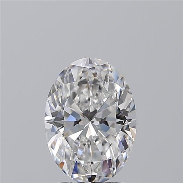 Oval 2.51 Carat E