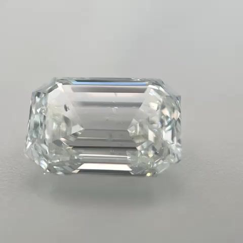 Prírodný diamant emerald,...