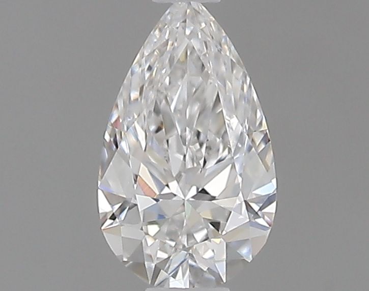 Prírodný diamant hruška, SI1, D,... Prírodný diamant hruška, SI1, D,...