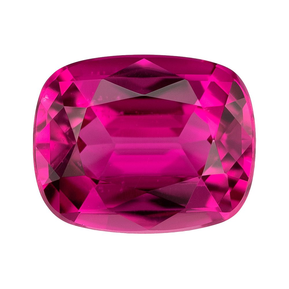 TOURMALINE FACETED 2.65ct PINK SI REST_OF_AFRICA HEATED