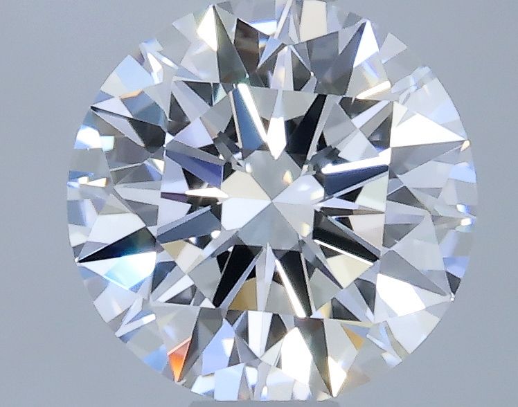 Prírodný diamant okrúhly...