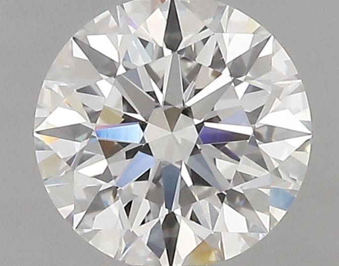 Prírodný diamant okrúhly...