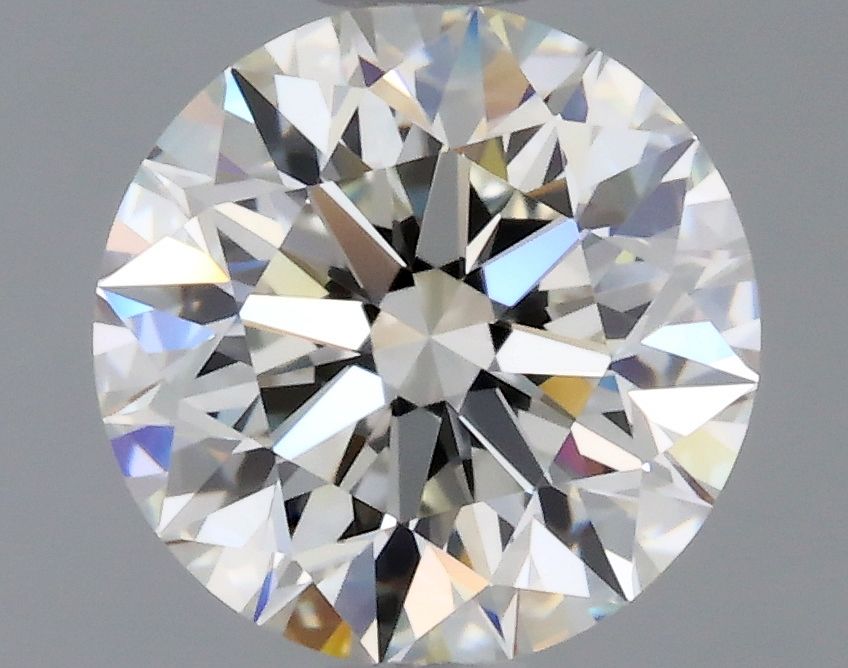 Prírodný diamant okrúhly...