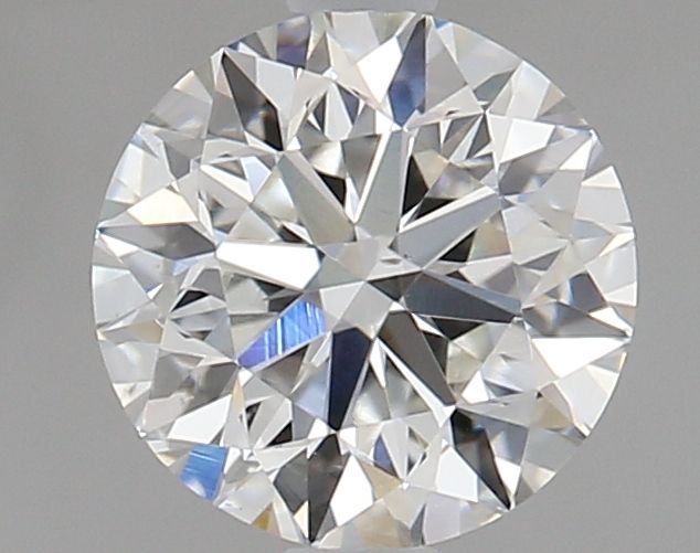 Prírodný diamant okrúhly...