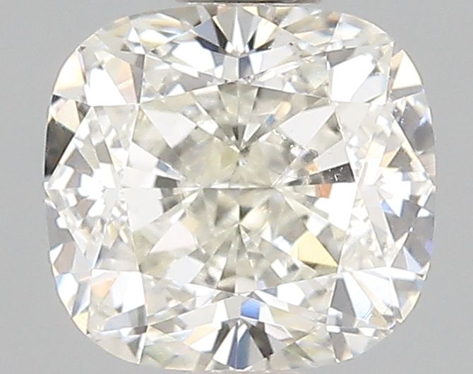 Prírodný diamant cushion, VS2, K,... Prírodný diamant cushion, VS2, K,...
