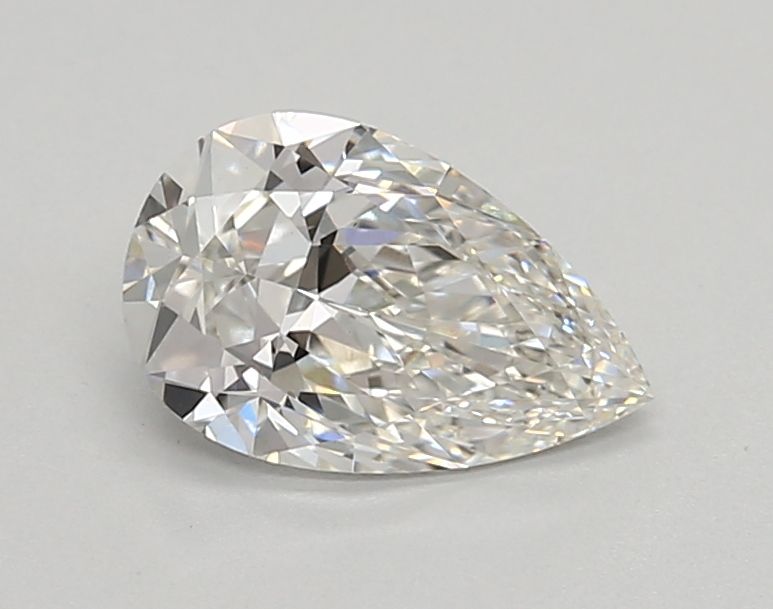 Diamant Poire 0.99 ct - Couleur E - Pureté VS1