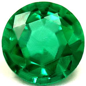 0.91 ct Emerald