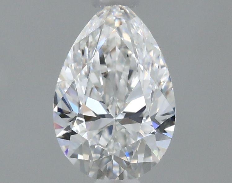 Prírodný diamant hruška,...