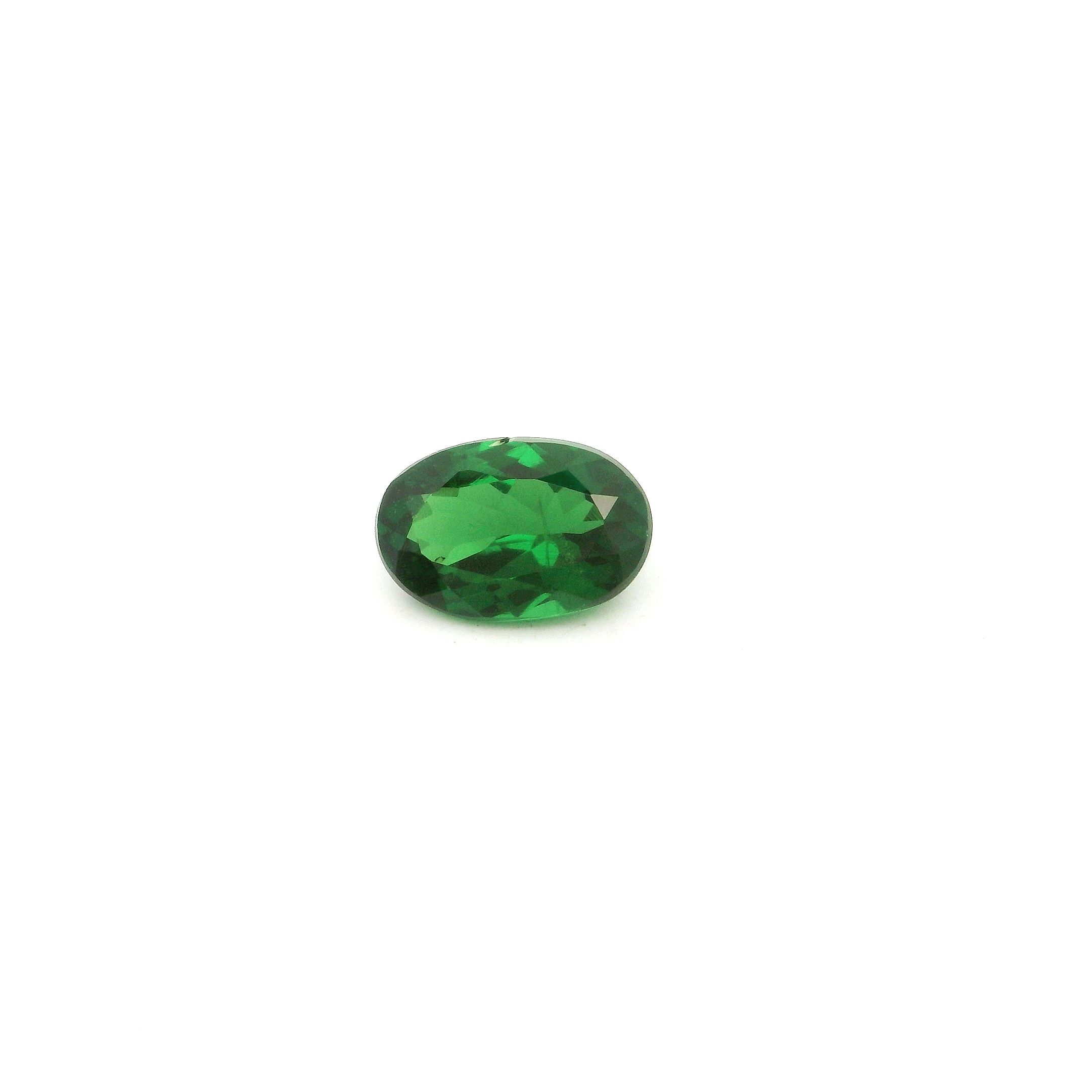 0.94 ct Oval Garnet