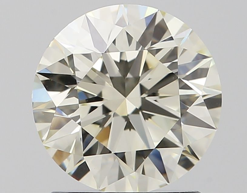 Prírodný diamant okrúhly...