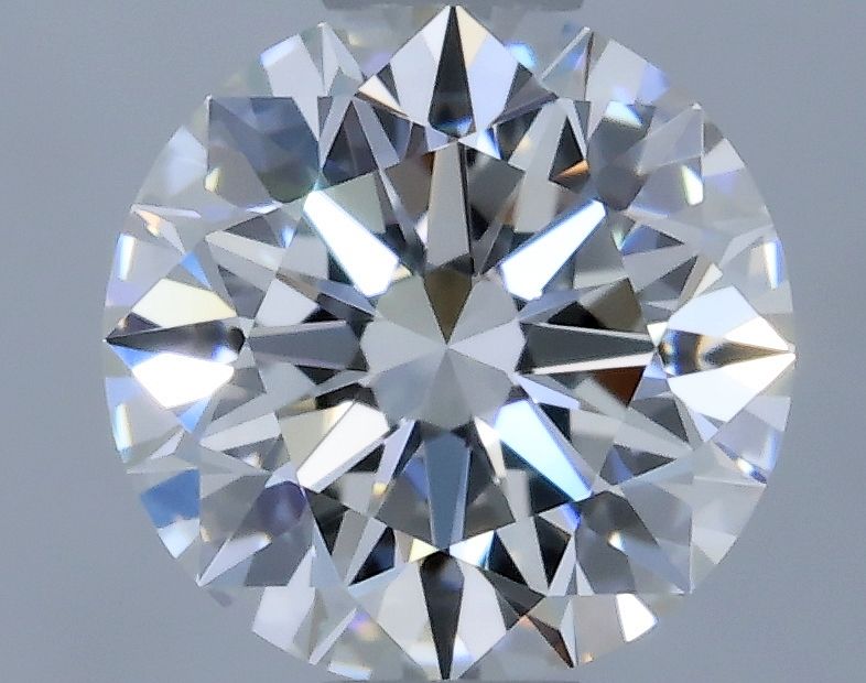 Prírodný diamant okrúhly...