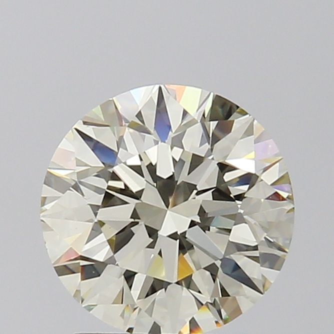 Prírodný diamant okrúhly...