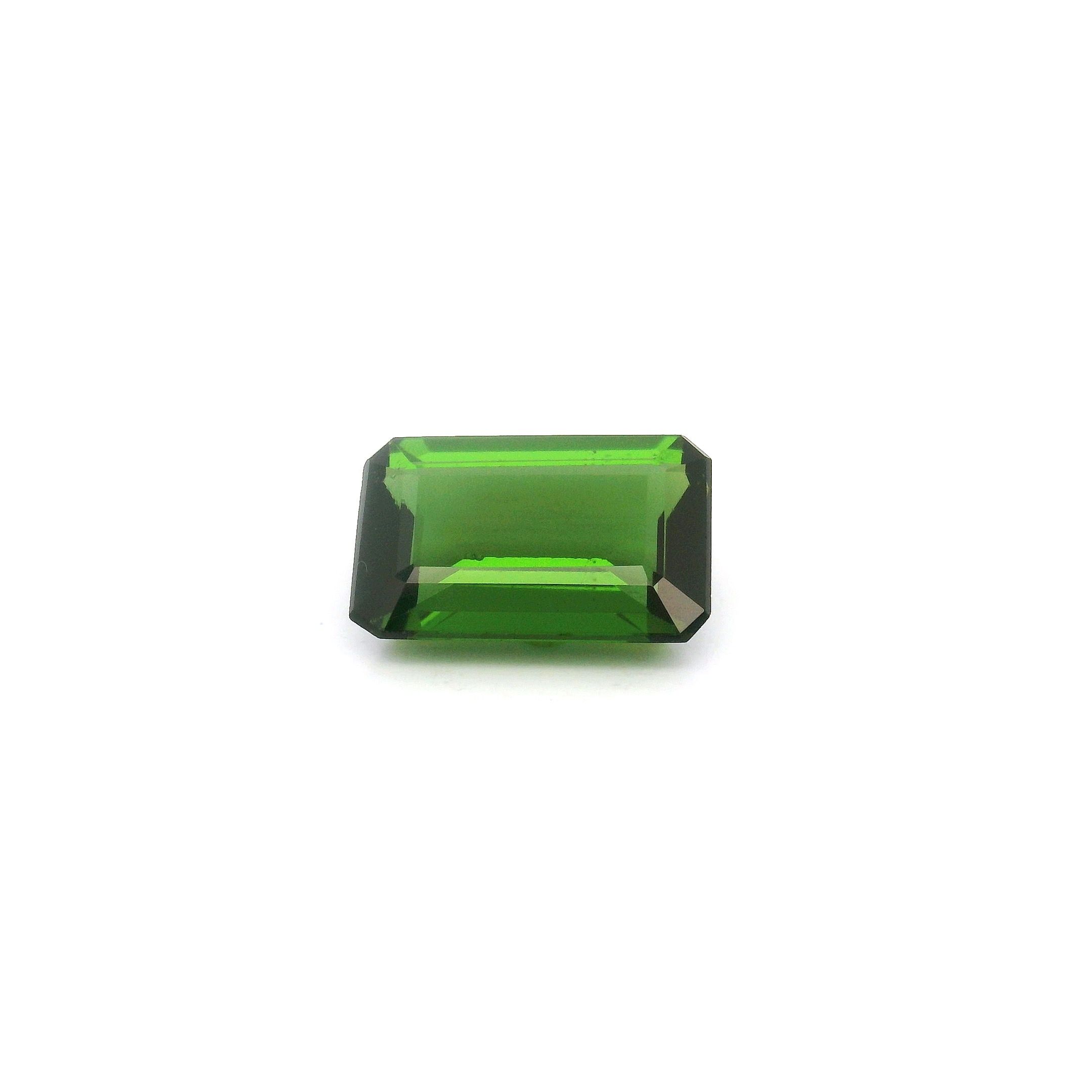 2.95 ct Octagonal tourmaline