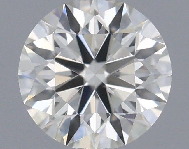 Round 0.32ct H SI1 EX EX EX