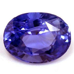 Szafir 1,99 ct, niebieski, szlif owalny