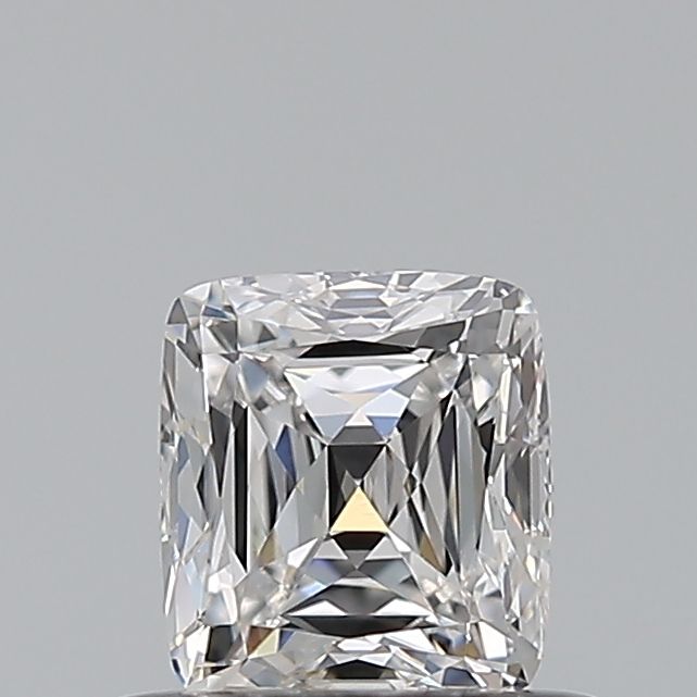 Diamant Coussin 0.50 ct - Couleur F - Pureté VS2