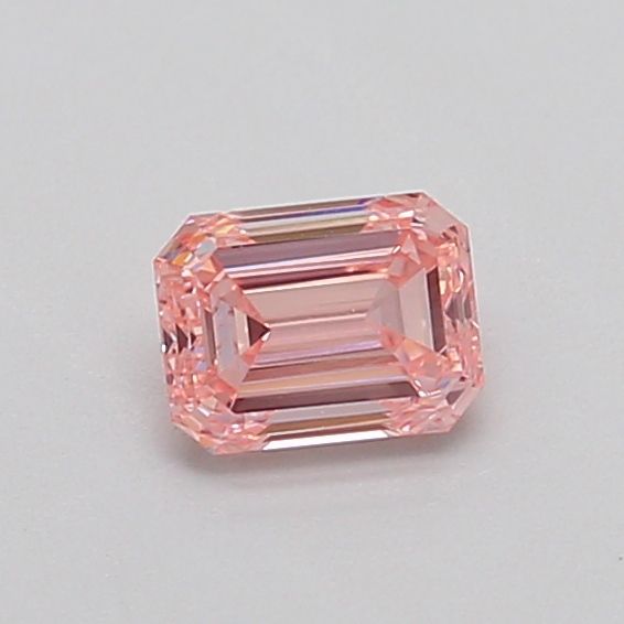 0.41 CT Fancy Pink EMERALD