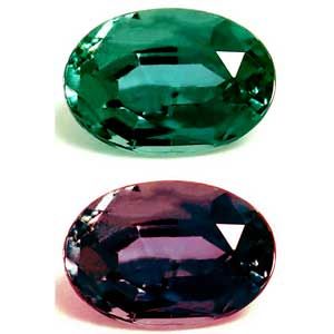 0.16 ct Alexandrite