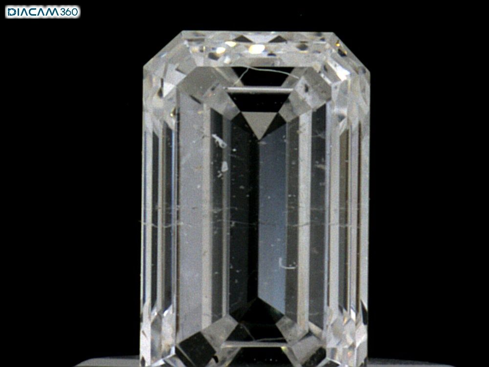 Prírodný diamant emerald,...