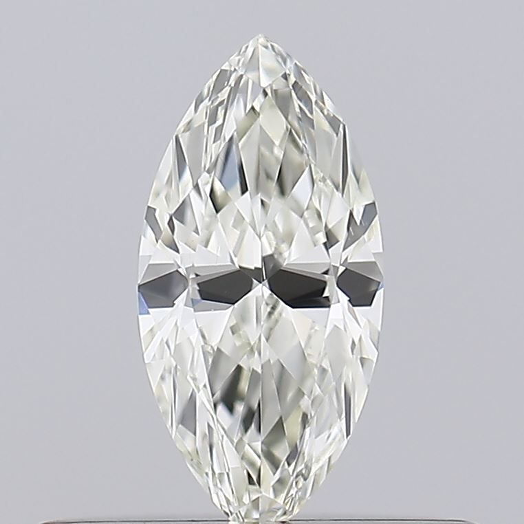 Diamant Marquise 0.24 ct - Couleur K - Pureté VS1