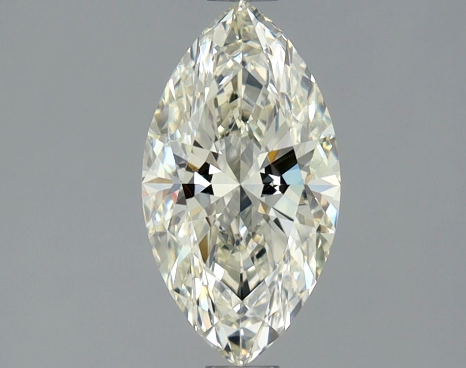 Prírodný diamant markíz, VS1, L,... Prírodný diamant markíz, VS1, L,...