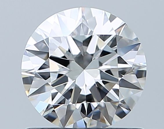 Prírodný diamant okrúhly...