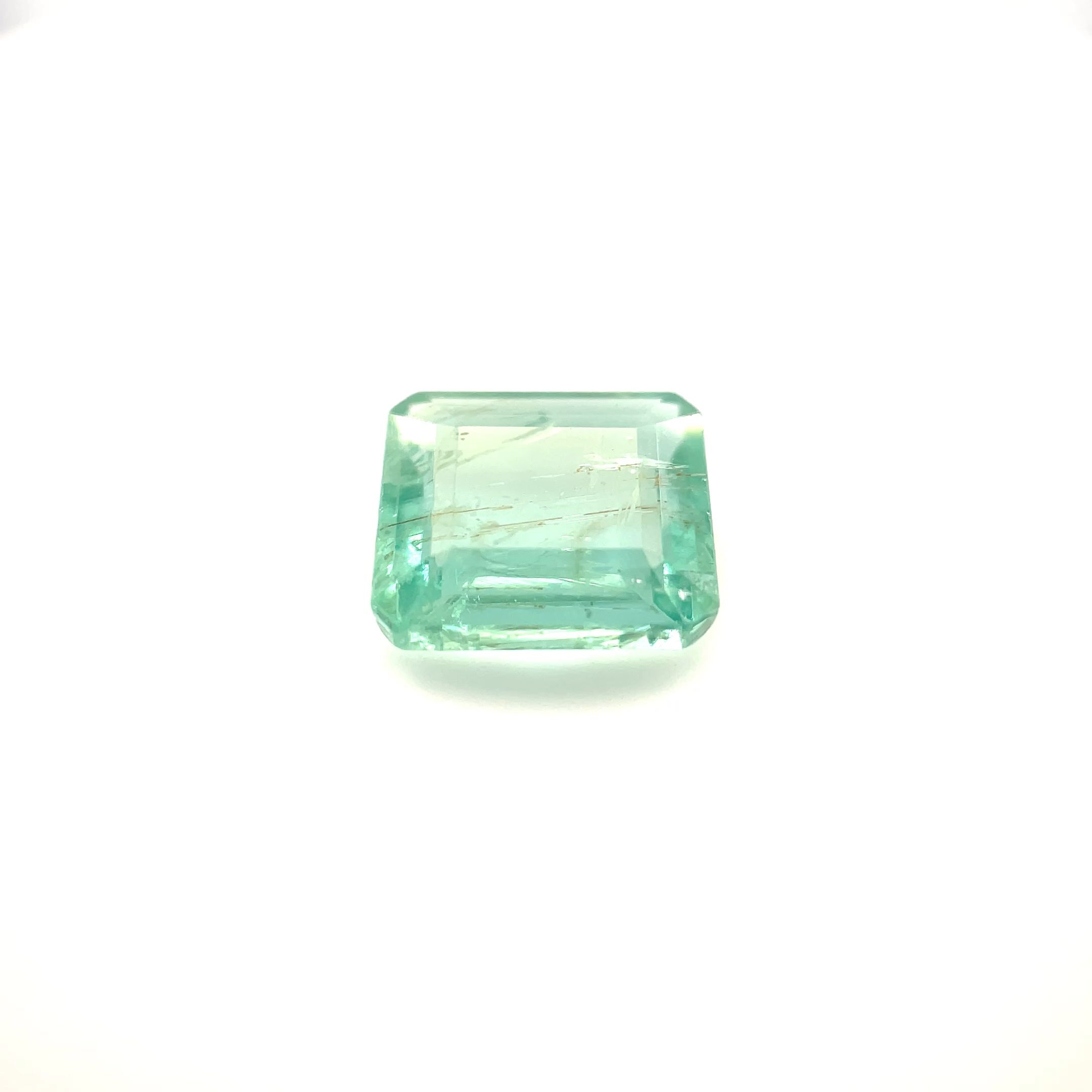 2.20 ct Emerald