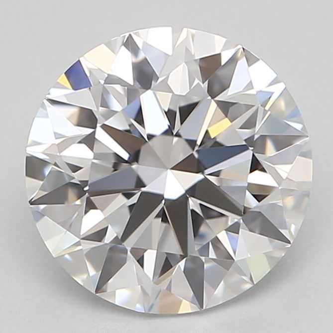 Prírodný diamant okrúhly...