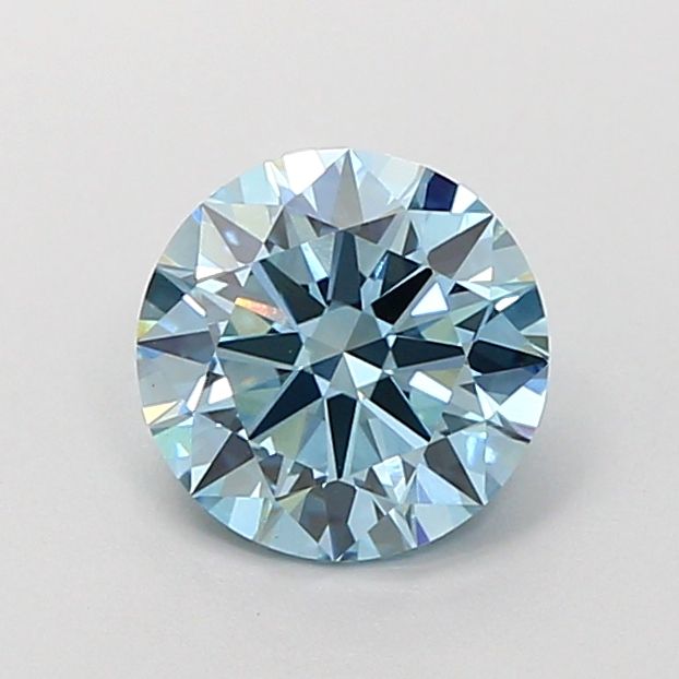 1.26 Carat · Fancy Vivid · VVS2