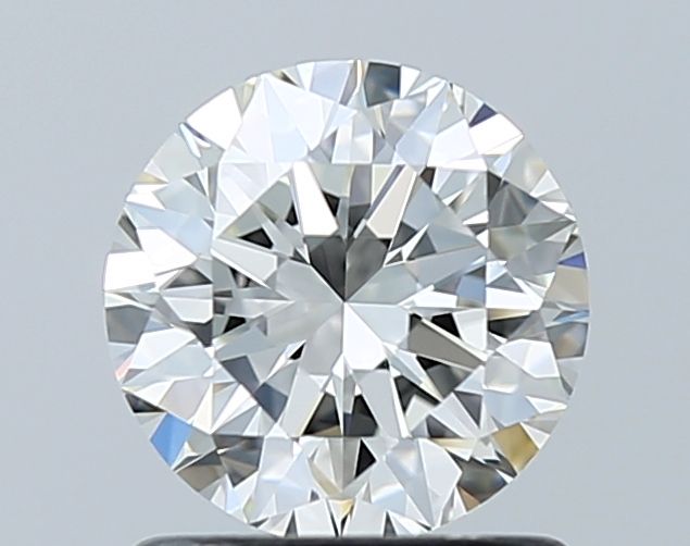 Prírodný diamant okrúhly...