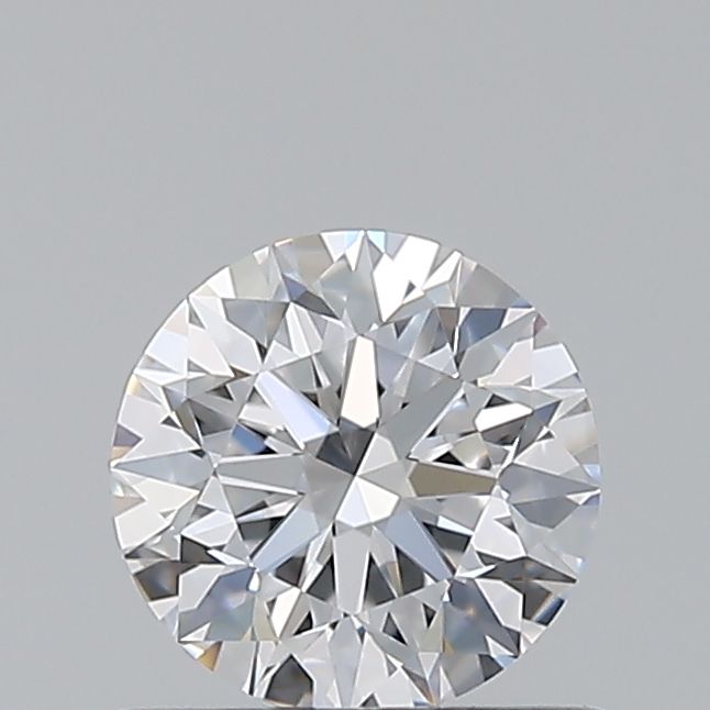 Diamant Rond 0.55 ct - Couleur D - Pureté FL